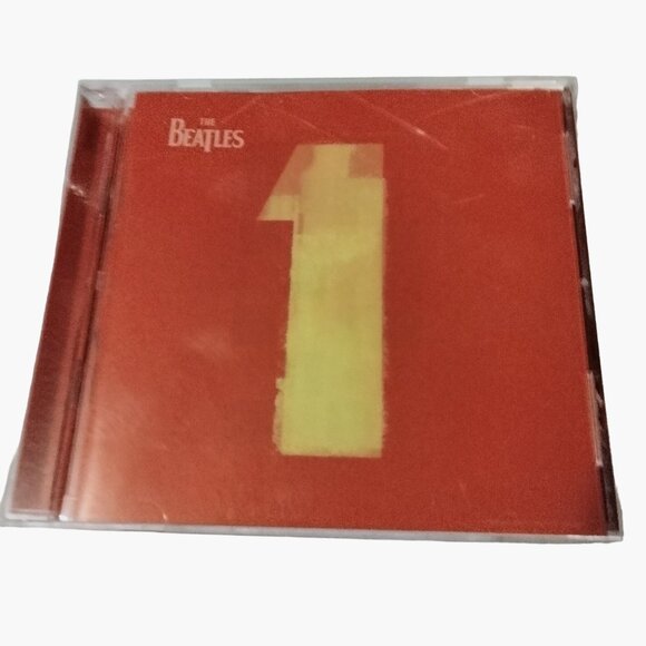 The Beatles 1 CD Album Iconic Hits Collection - Picture 1 of 4